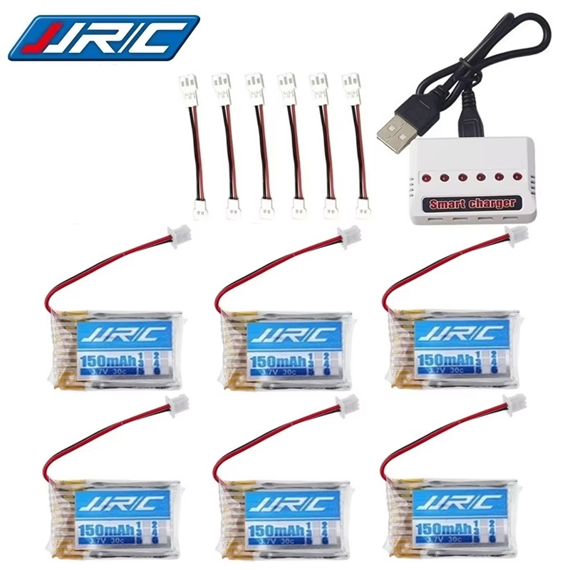 Ban Đầu JJRC H20 Pin 3.7V 150M - đánh giá và giá Eachine Drone E010