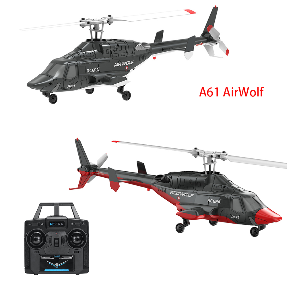 In Stock 1:53 Scale Airwolf RC - đánh giá và giá Rc Helicopter Large