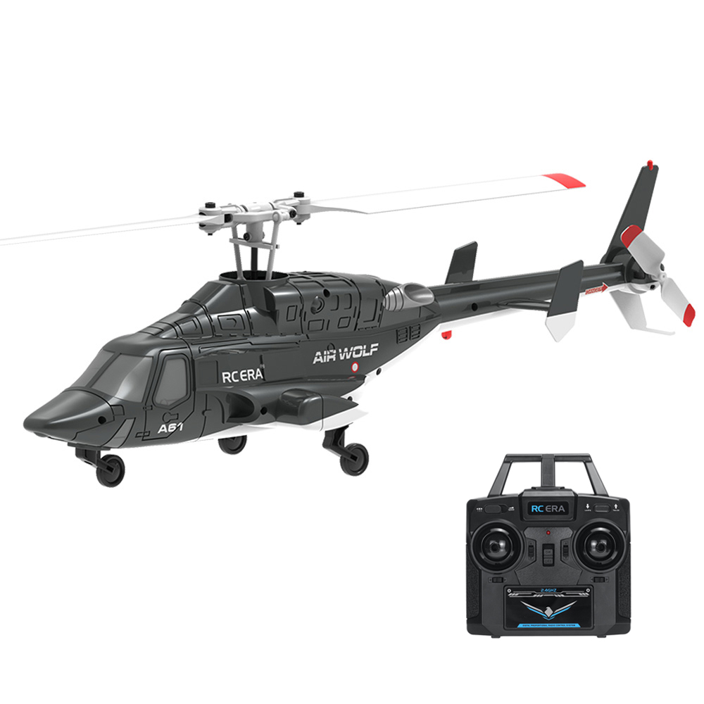 In Stock 1:53 Scale Airwolf RC - đánh giá và giá Rc Helicopter Large