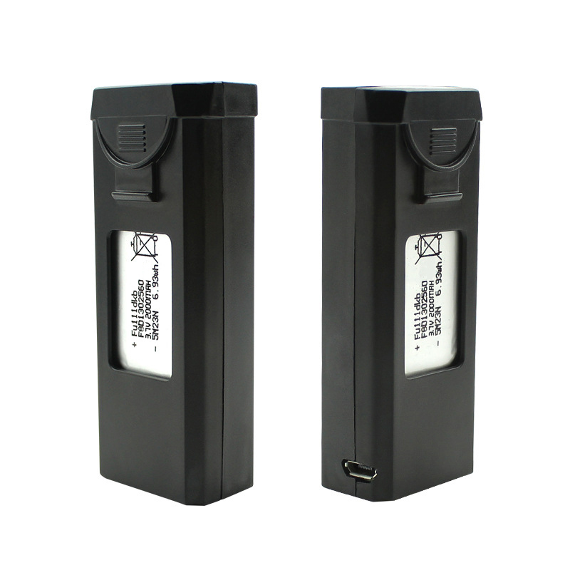 Battery For S2S Drone 3.7V 200 - đánh giá và giá Eachine Drone E58